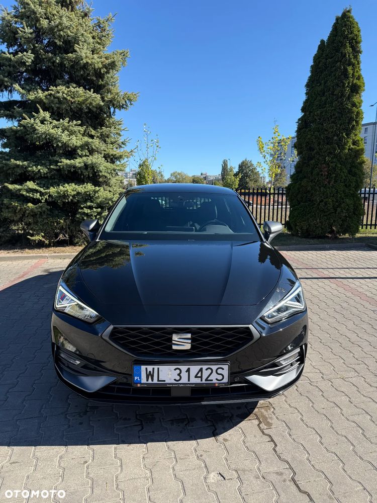 Seat Leon 1.5 EcoTSI Evo FR S&S DSG - 4