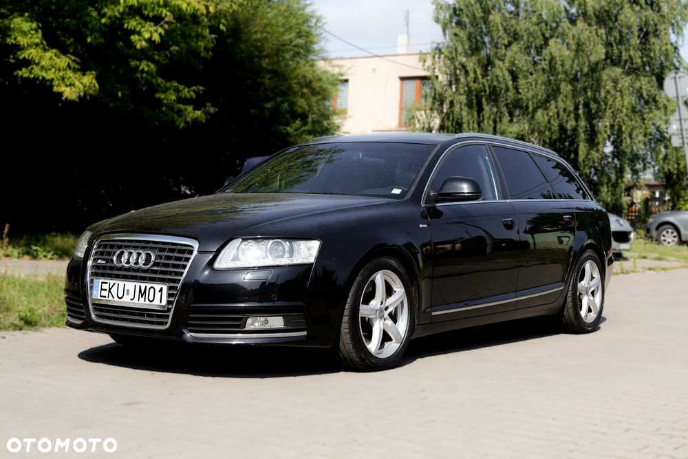 Audi A6 Avant 3.0 TDI clean diesel Quattro S tronic - 1