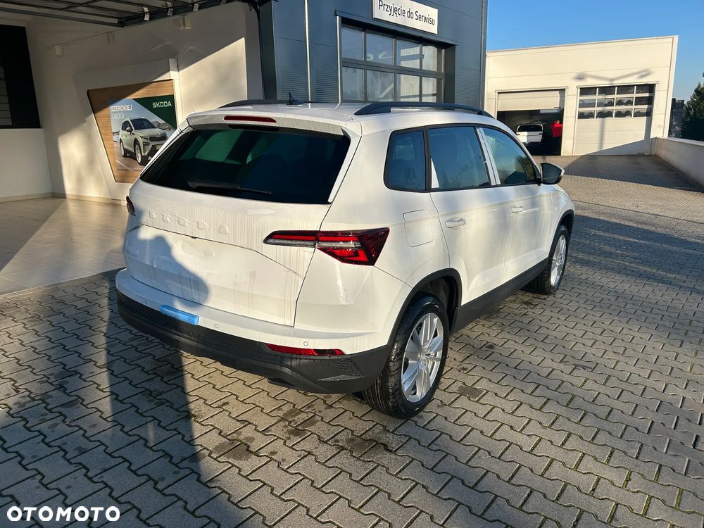Skoda Karoq 1.5 TSI ACT Drive DSG - 8