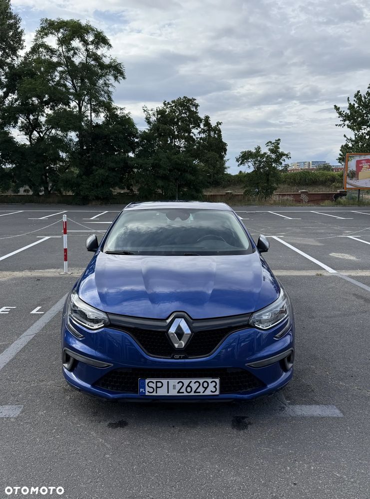 Renault Megane 1.6 TCe GT EDC - 3