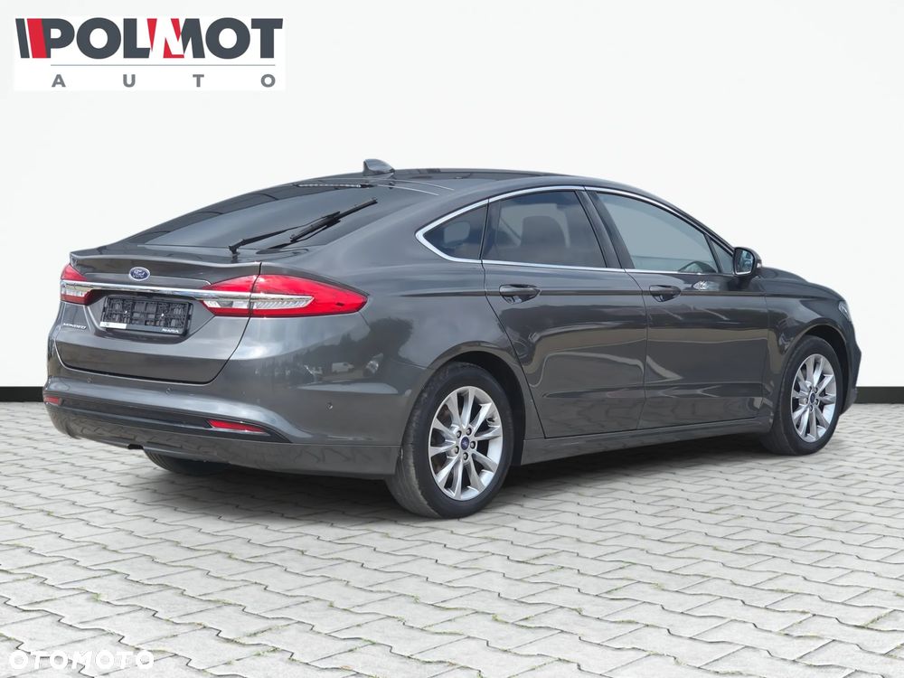 Ford Mondeo 2.0 EcoBlue Titanium - 17