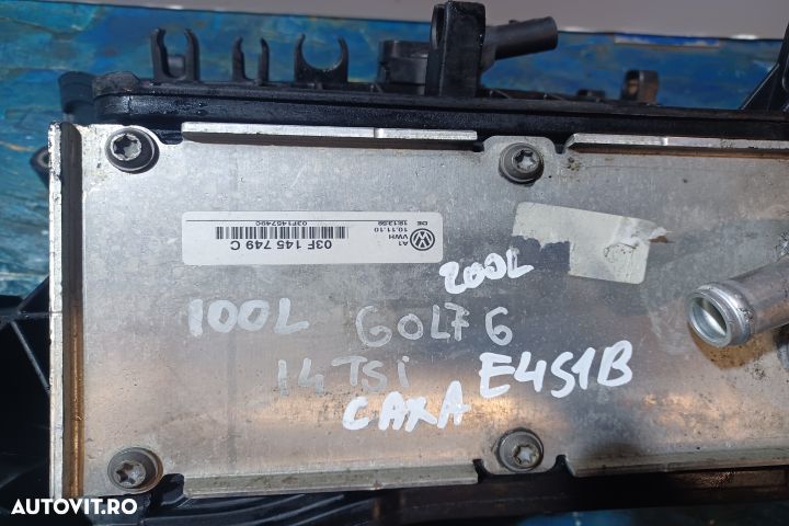 Galerie admisie 03F145749C 03C129711AD 038906051B 1.4 TSI Volkswagen - 2