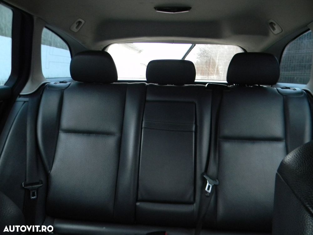 Dezmembrari  Mercedes-Benz C-CLASS (W204)  2007  > 2014 C 200 CDI (20 - 24