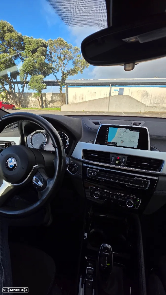 BMW X2 sDrive18i Aut. M Sport - 8