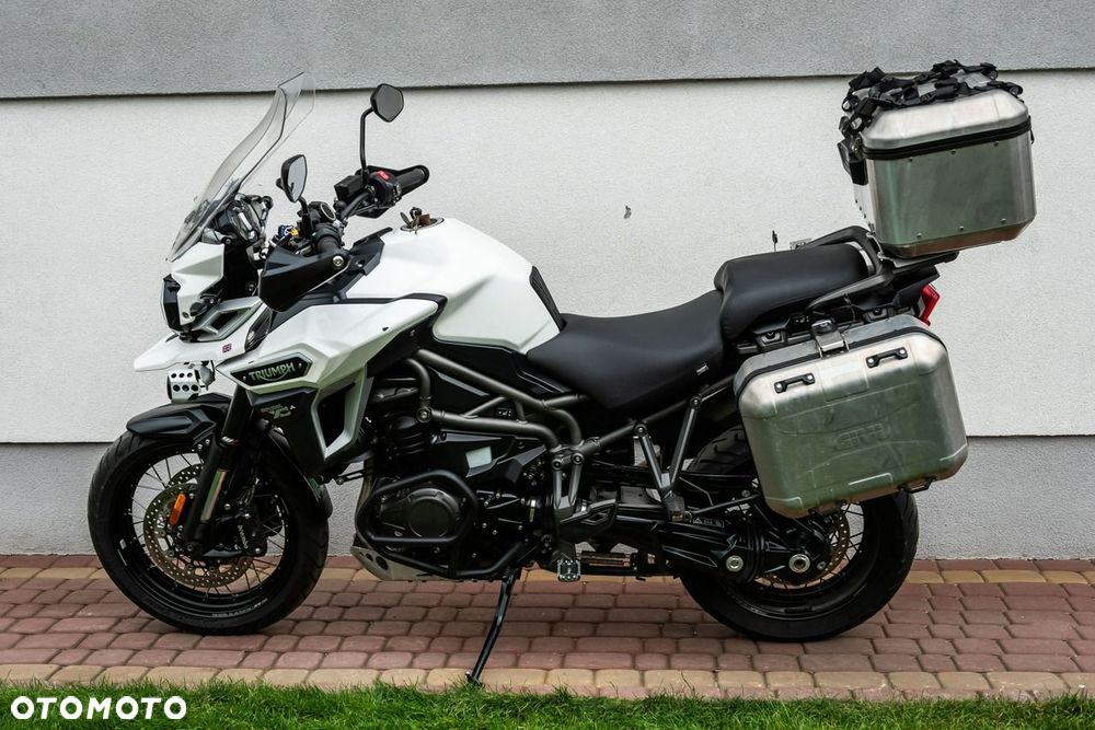 Triumph Tiger - 10