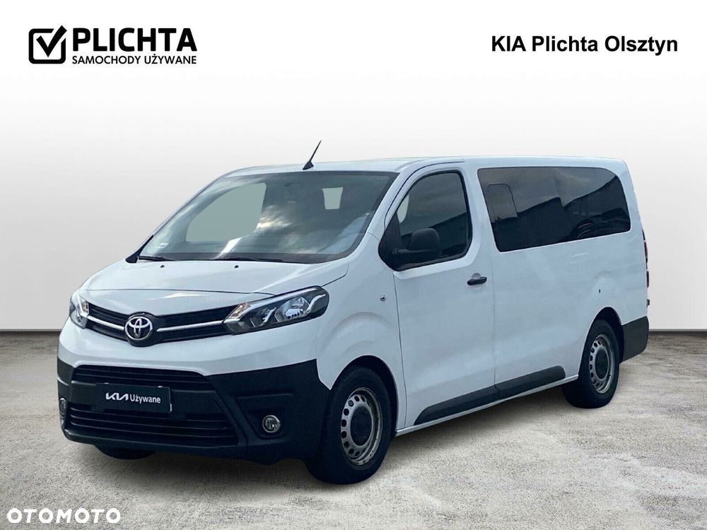Toyota ProAce - 1