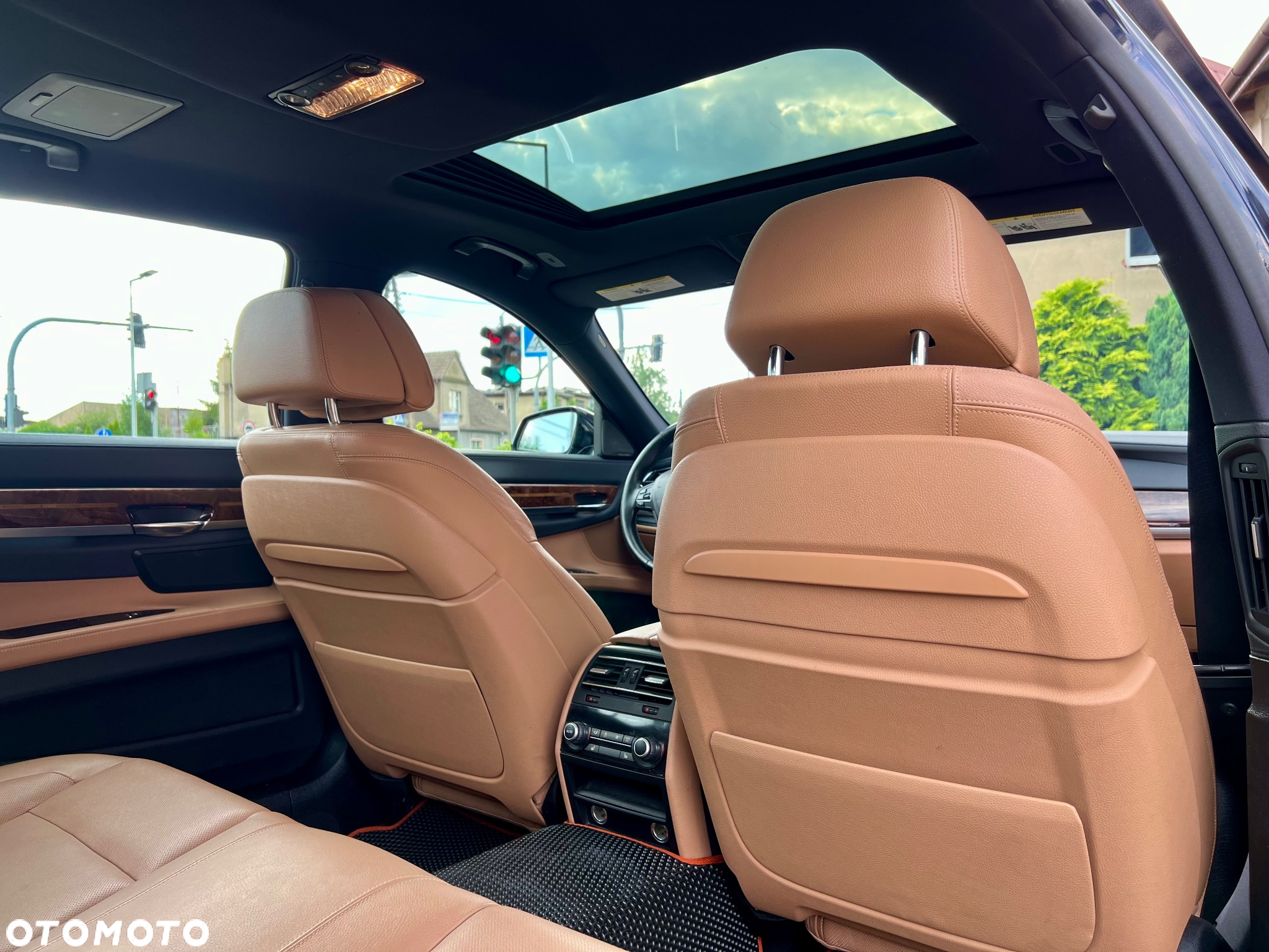 BMW Seria 7 740Li - 20