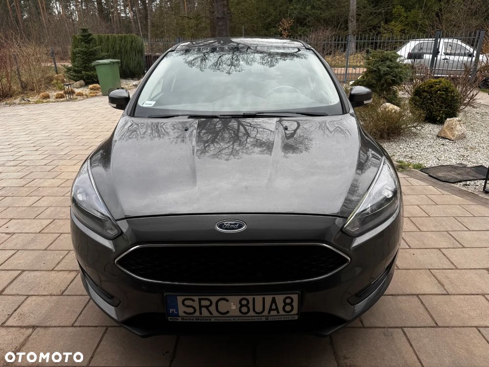 Ford Focus 1.6 SYNC Edition - 3