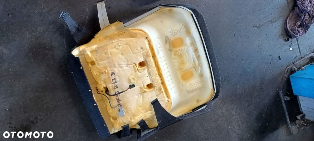 OPEL MERIVA B MATA GRZEWCZA FOTELA SIEDZISKO KIEROWCY PASAŻER - 2