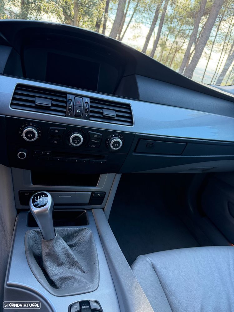 BMW 520 d Sport - 13