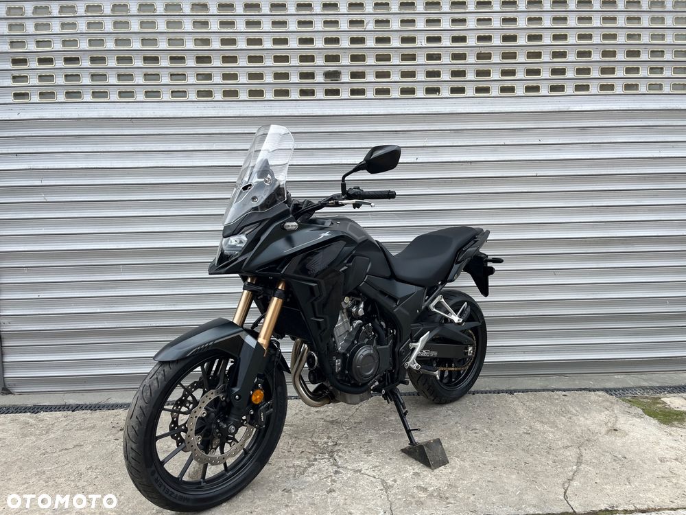 Honda CB - 36