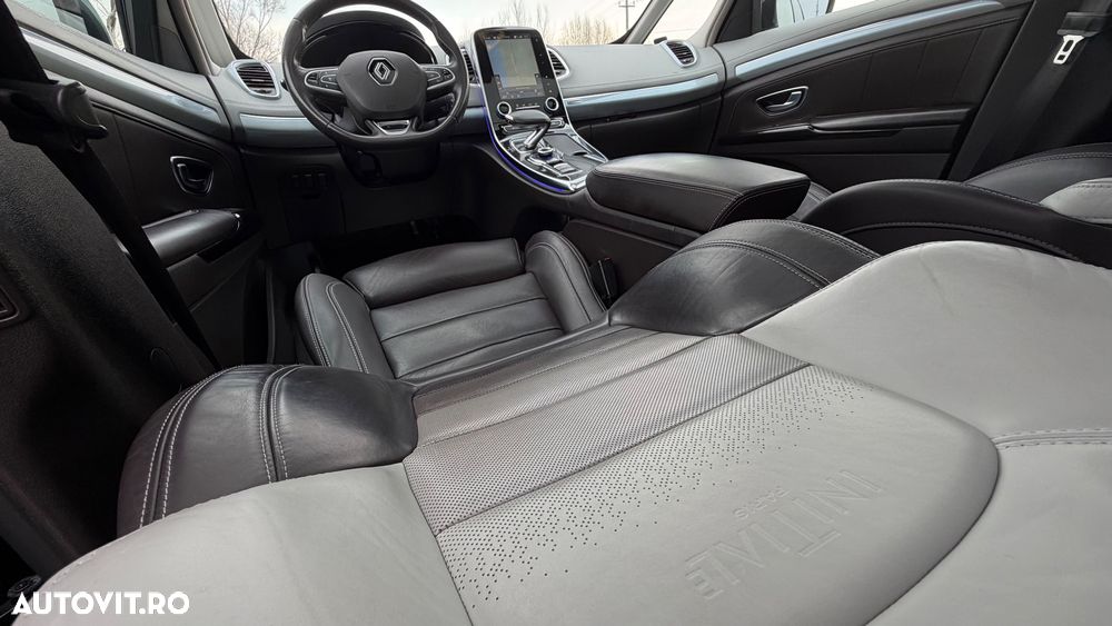 Renault Espace Energy dCi 160 EDC Initiale Paris - 11