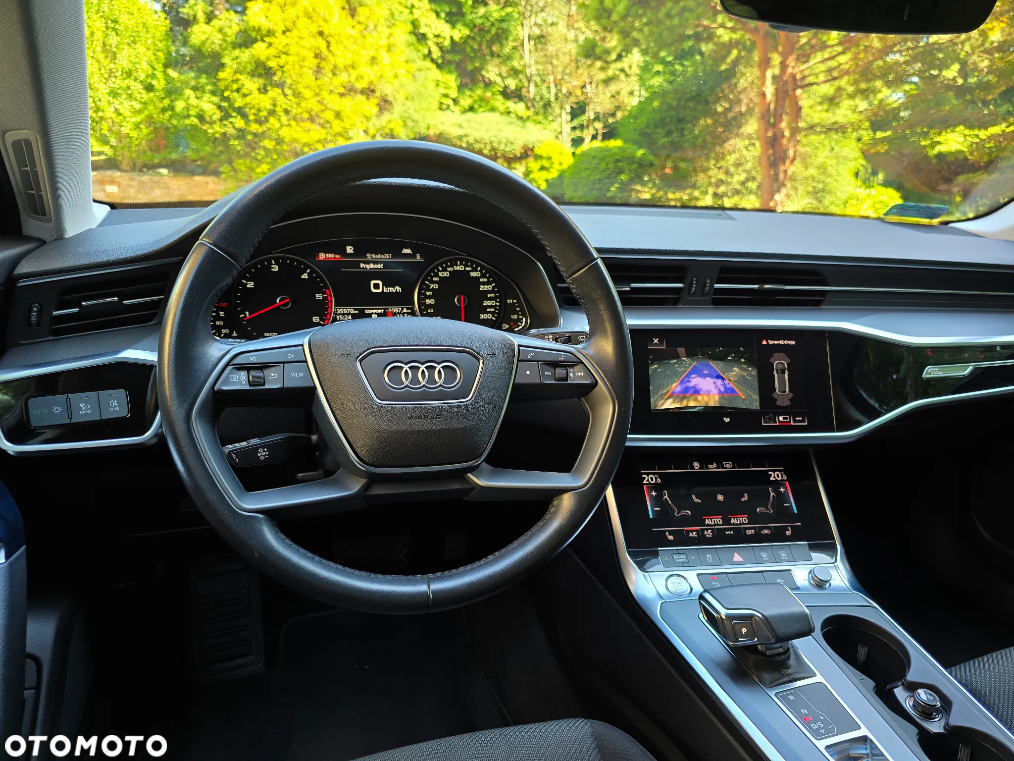 Audi A6 40 TDI mHEV S tronic - 23