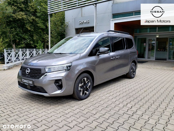 Nissan Townstar