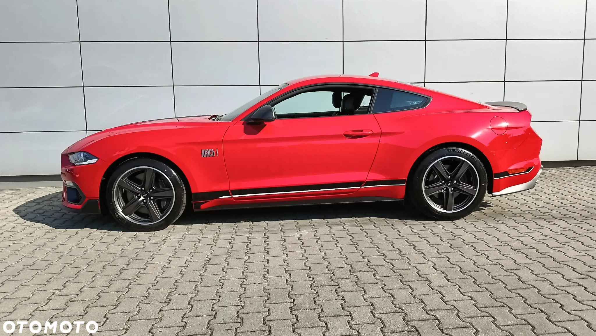 Ford Mustang 5.0 V8 Mach 1 - 12