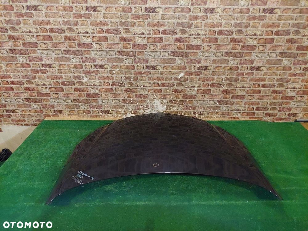 MASKA POKRYWA OPEL INSIGNIA A LIFT KOD Z22G 2013 ROK - 2