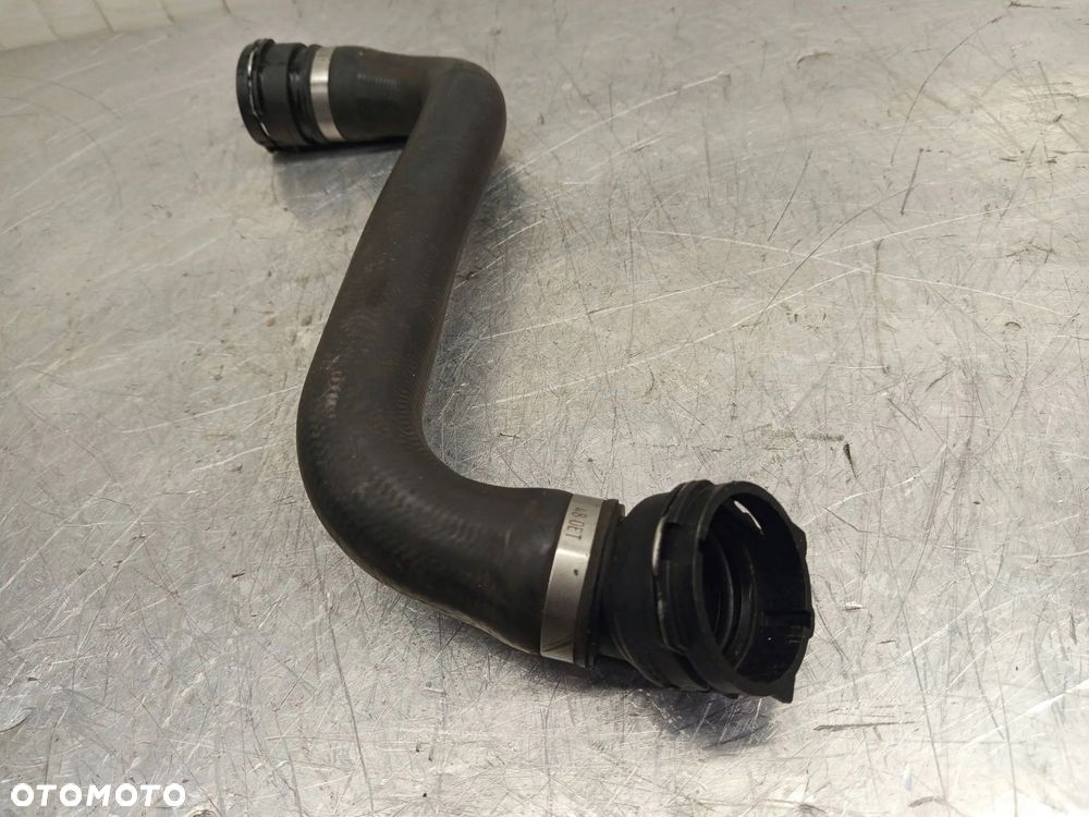 Przewód wodny Wąż Rura Wody BMW 5 E60 E61 2.0 D 17127799748 - 2