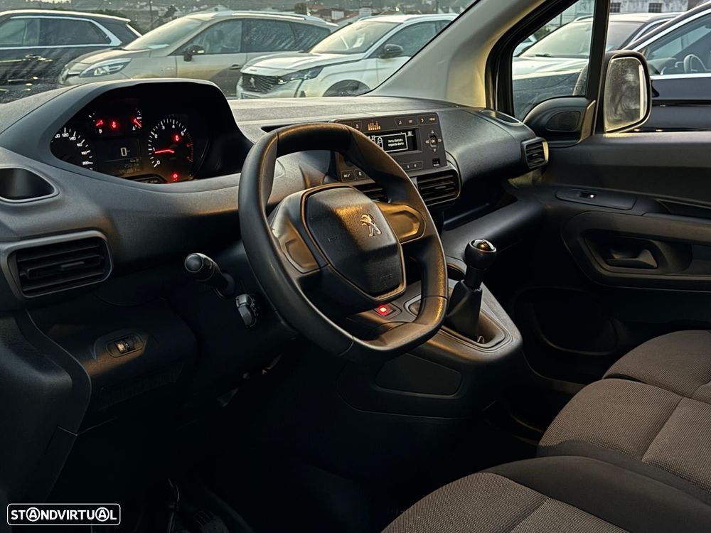 Peugeot Partner 1.6 BlueHDi L1 Pro 3L - 7