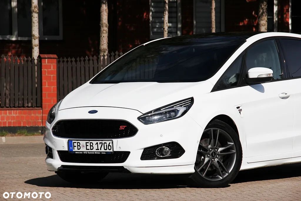 Ford S-Max 2.0 EcoBlue ST-Line - 1