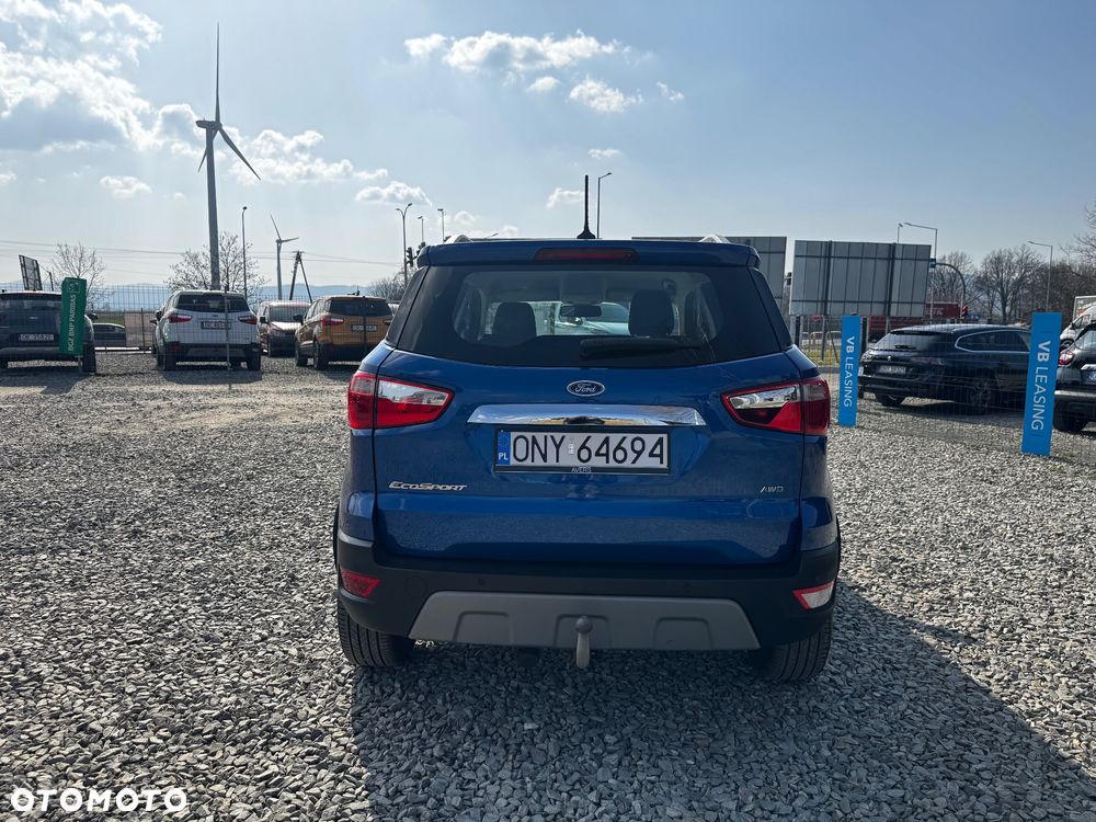 Ford EcoSport - 5
