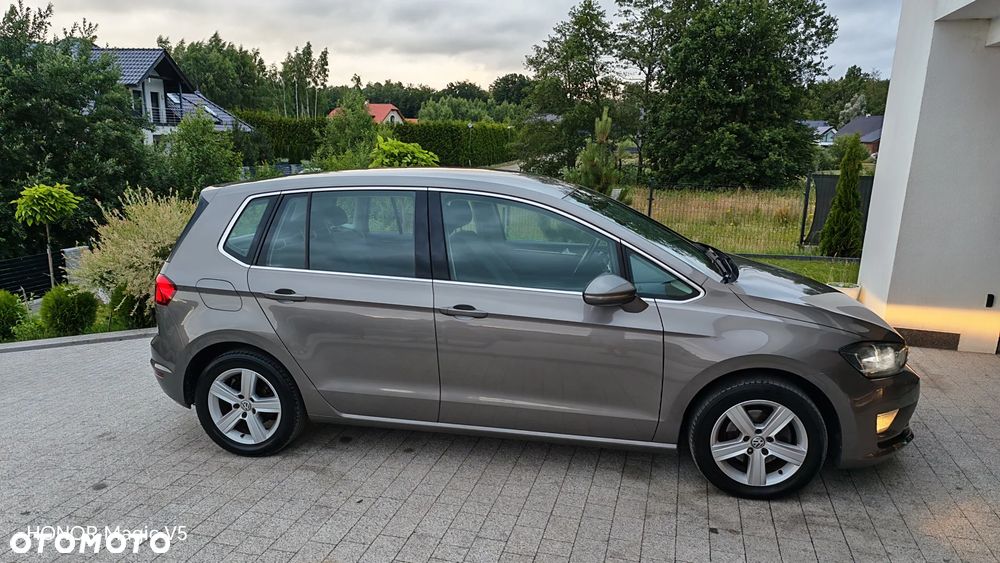 Volkswagen Golf Sportsvan 1.4 TSI (BlueMotion Technology) DSG Highline - 3