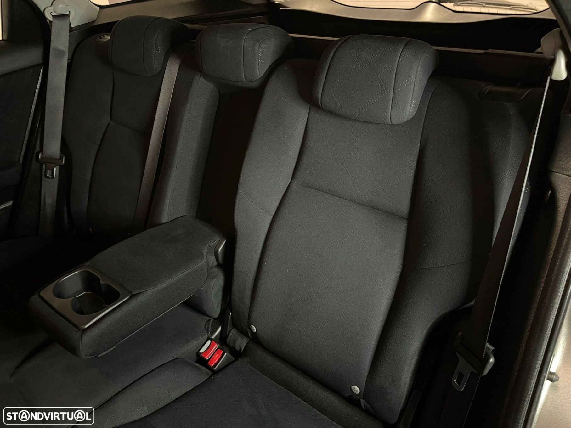 Honda Civic Tourer 1.6 i-DTEC Executive - 21