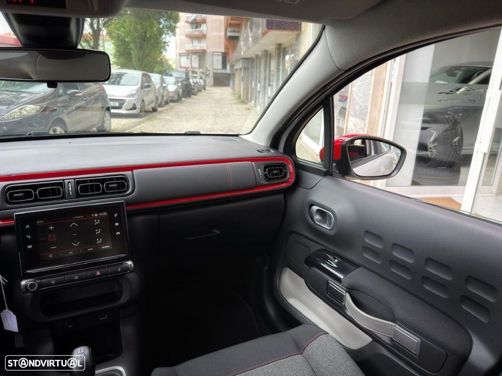 Citroën C3 1.2 PureTech Feel - 16