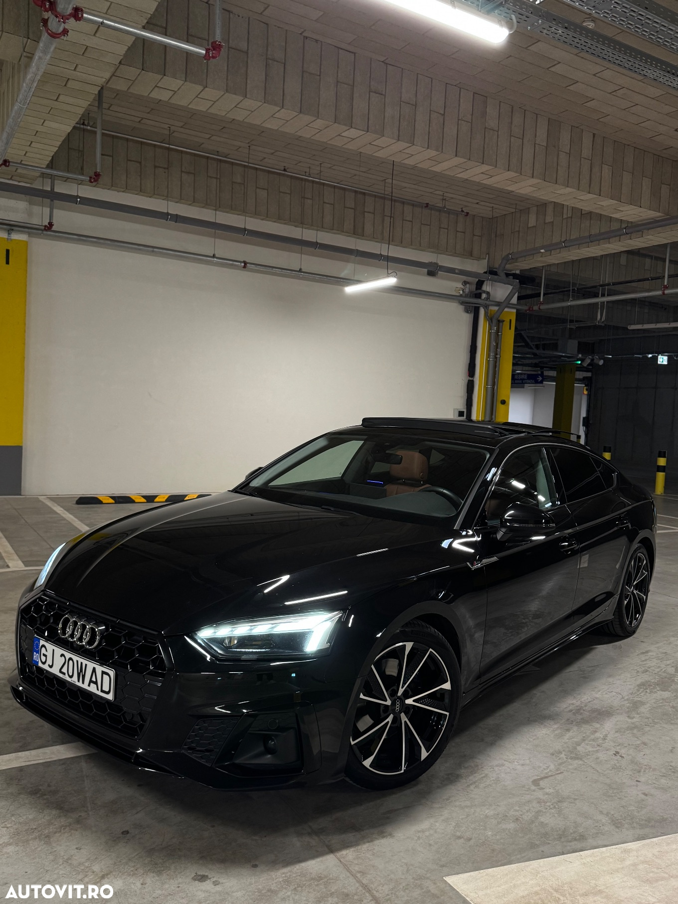 Audi A5 Sportback 2.0 40 TDI S tronic MHEV S Line - 11