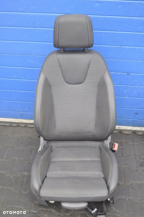 OPEL INSIGNIA B HB FOTELE SIEDZENIA KOMPLET FOTELI - 6