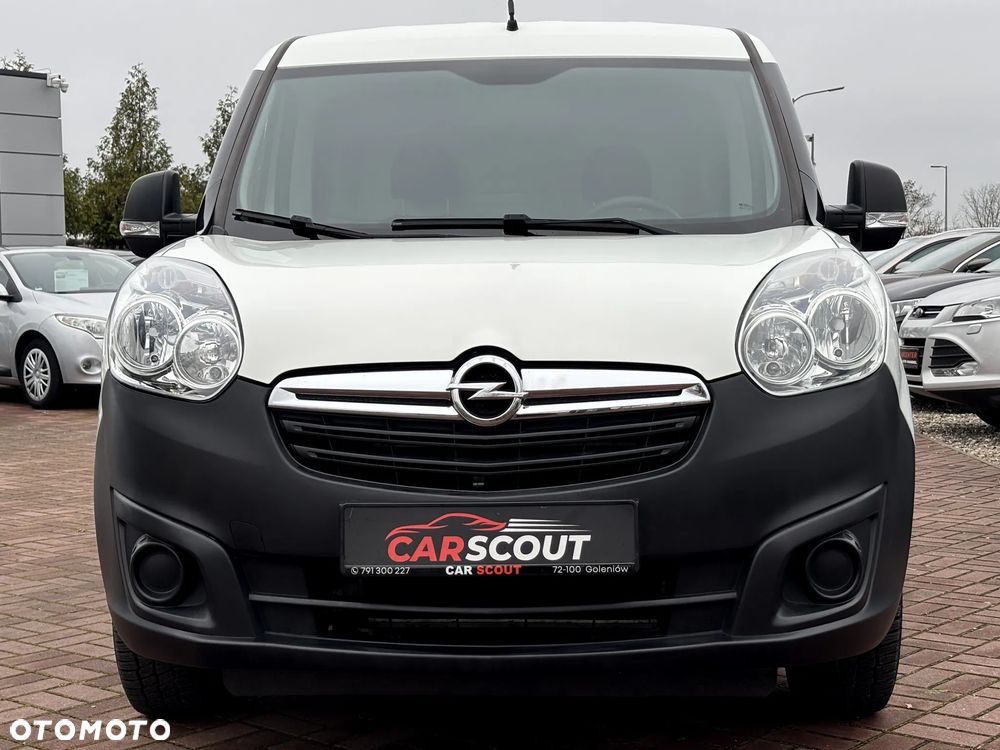 Opel Combo - 3
