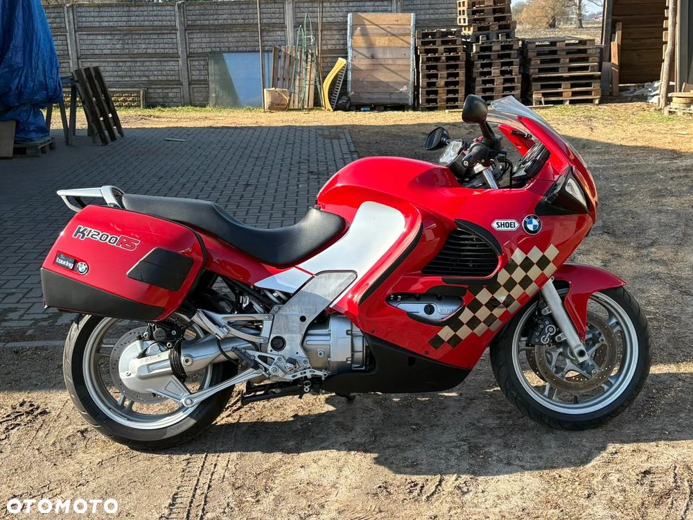 BMW K - 4