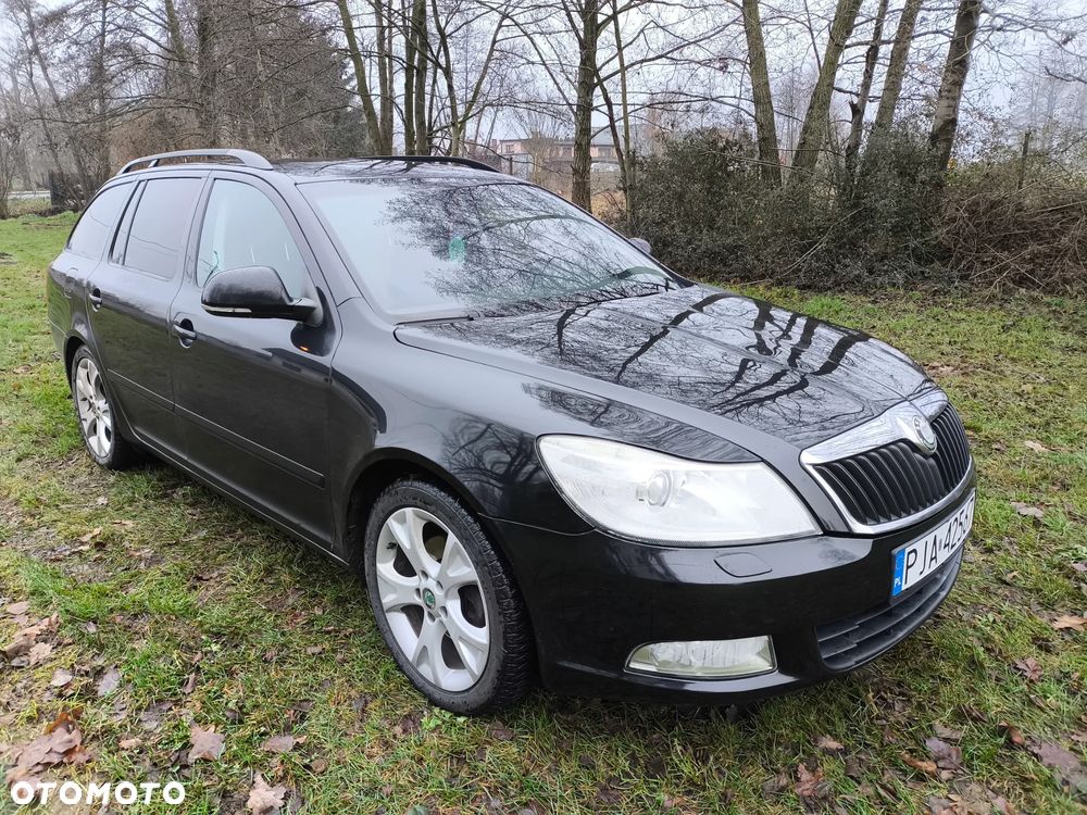 Skoda Octavia 2.0 TDI DPF 4x4 Elegance - 5