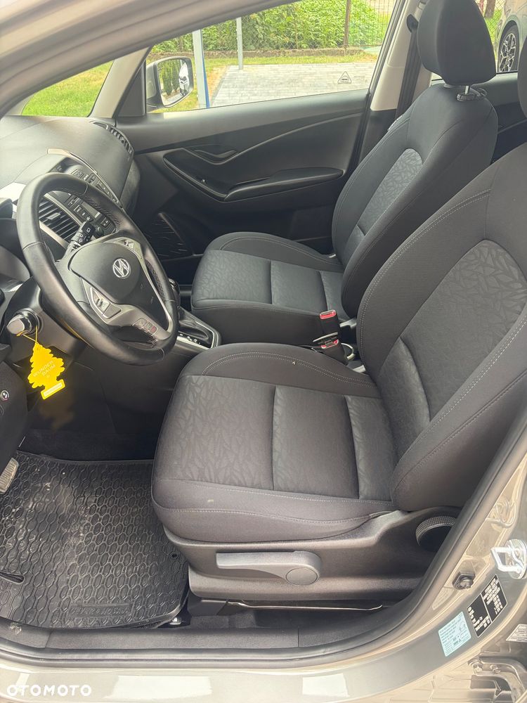 Hyundai ix20 1.6 Automatik YES Gold - 6