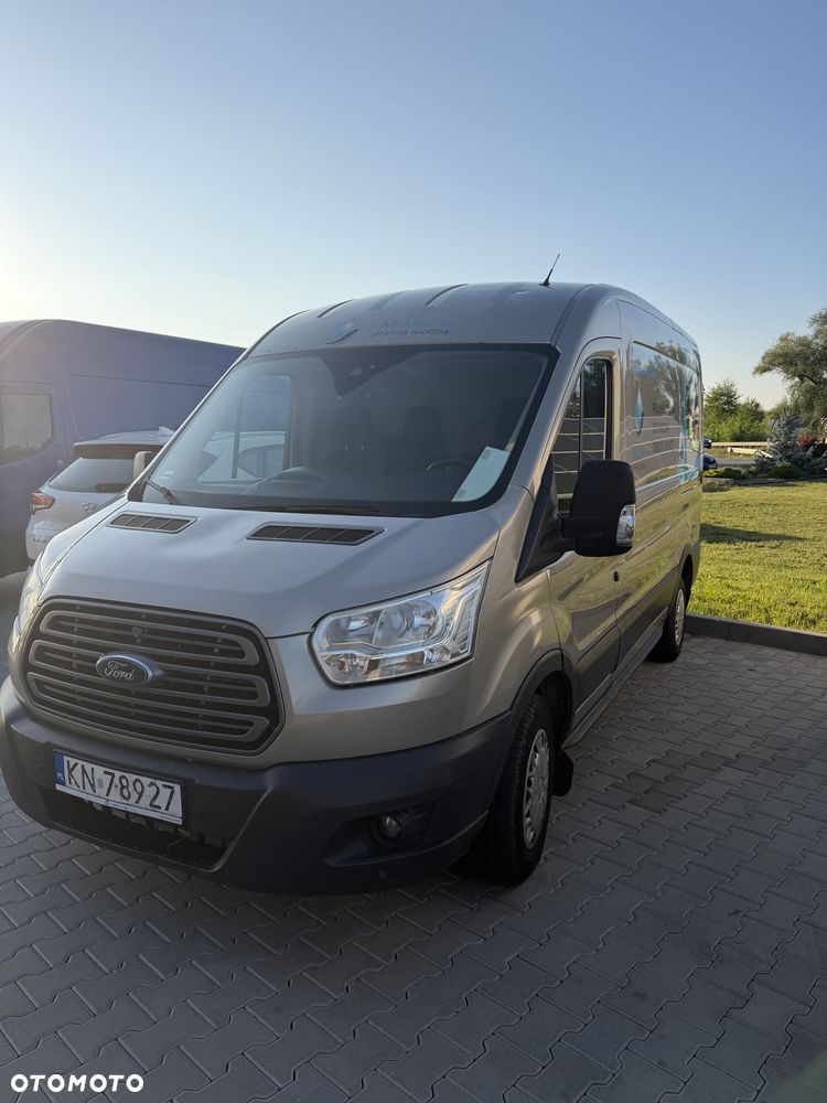 Ford Transit - 2