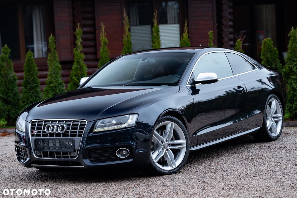 Audi S5 Coupé tiptronic - 2