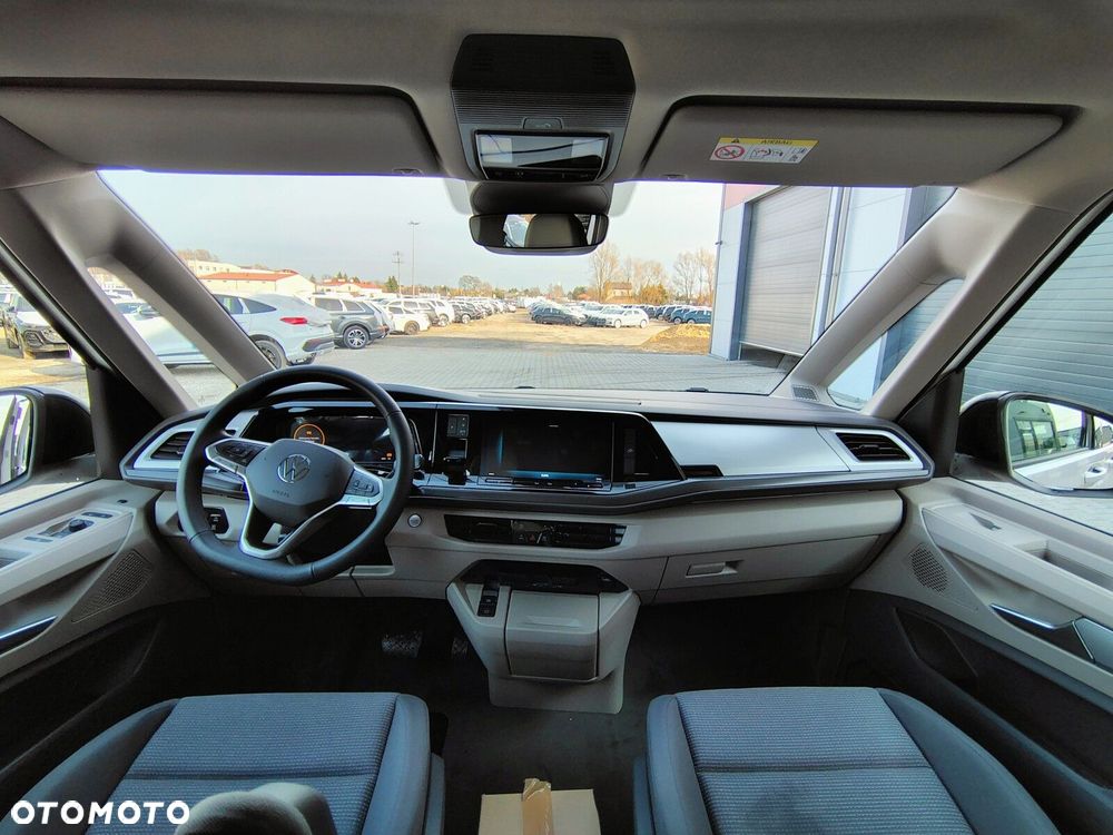 Volkswagen california Nowa California Beach silnik: 2,0 l TDI SCR 150 KM / skrzynia biegów: 7-biegowa DSG rozstaw osi: 3124 mm - 28