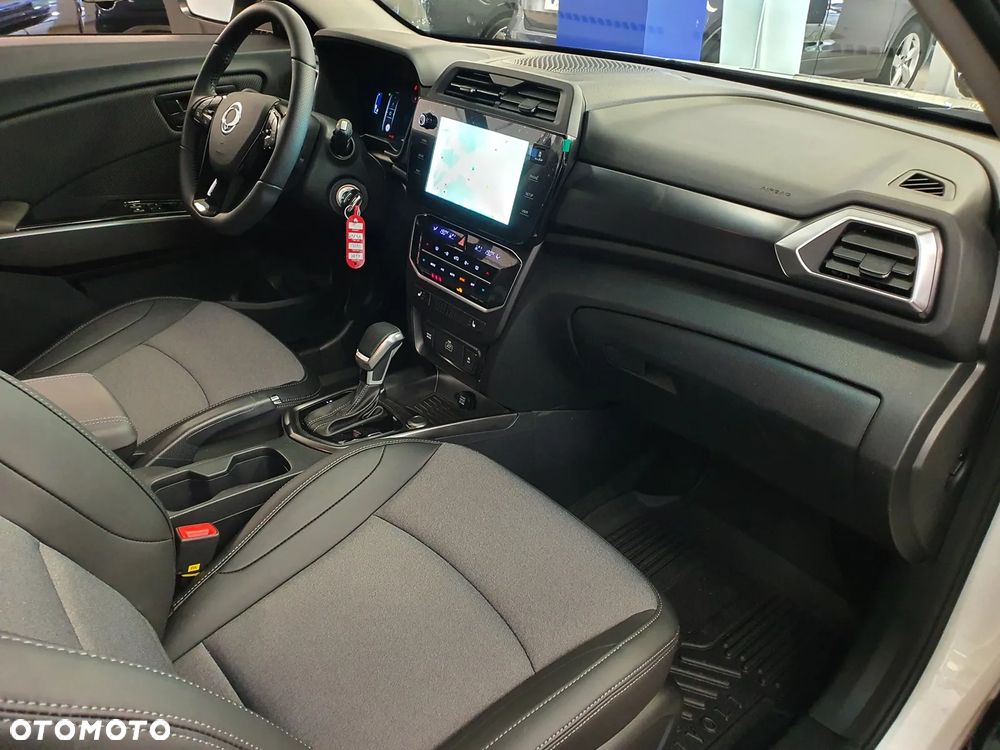 SsangYong/KGM Tivoli 1.5 T-GDI Adventure - 19