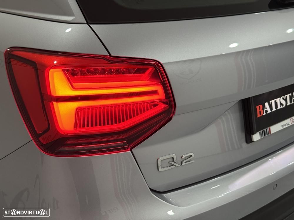 Audi Q2 30 TDI S tronic design - 22