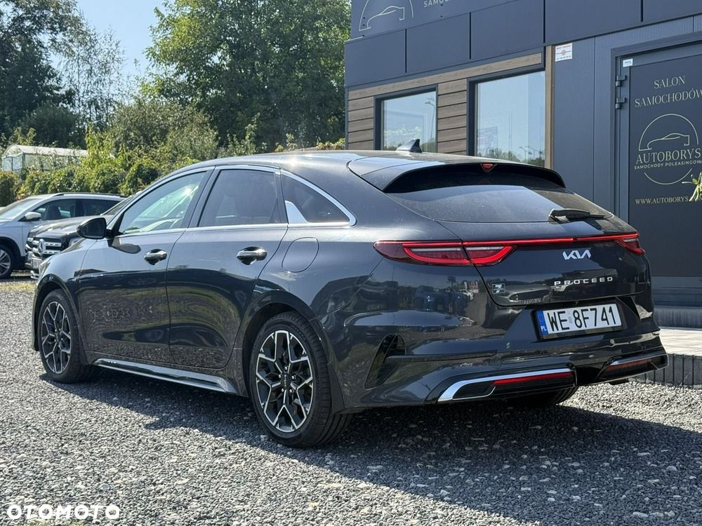 Kia ProCeed 1.5 T-GDI GT Line - 5