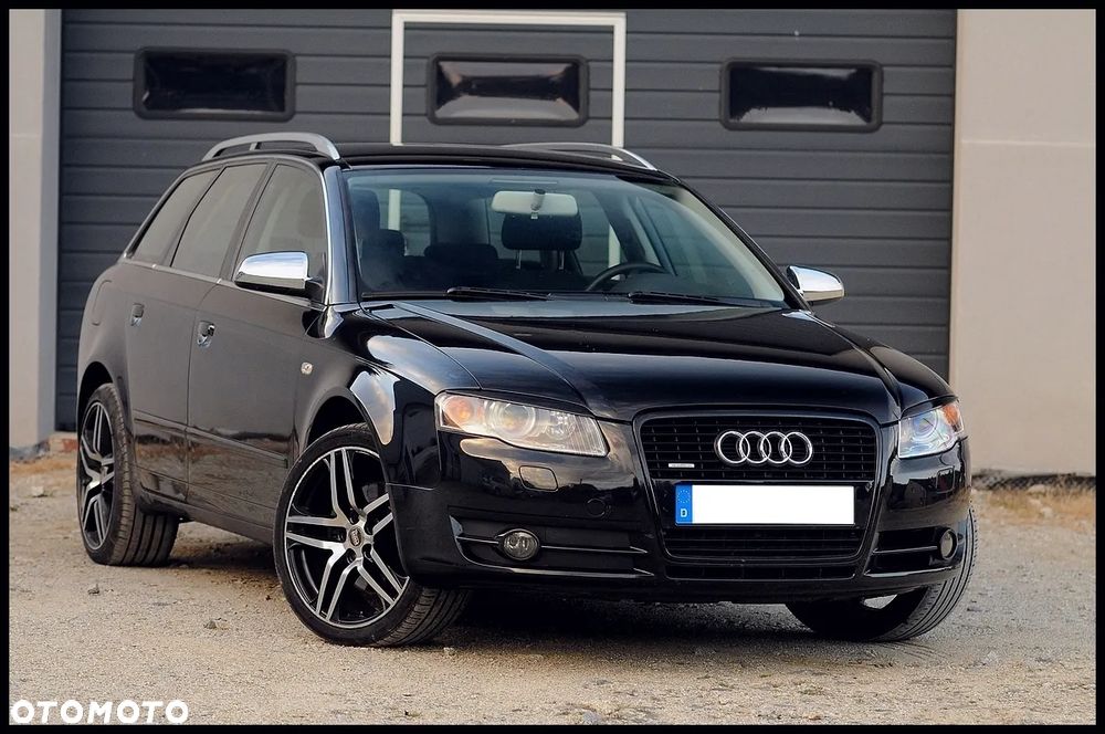 Audi A4 Avant - 2