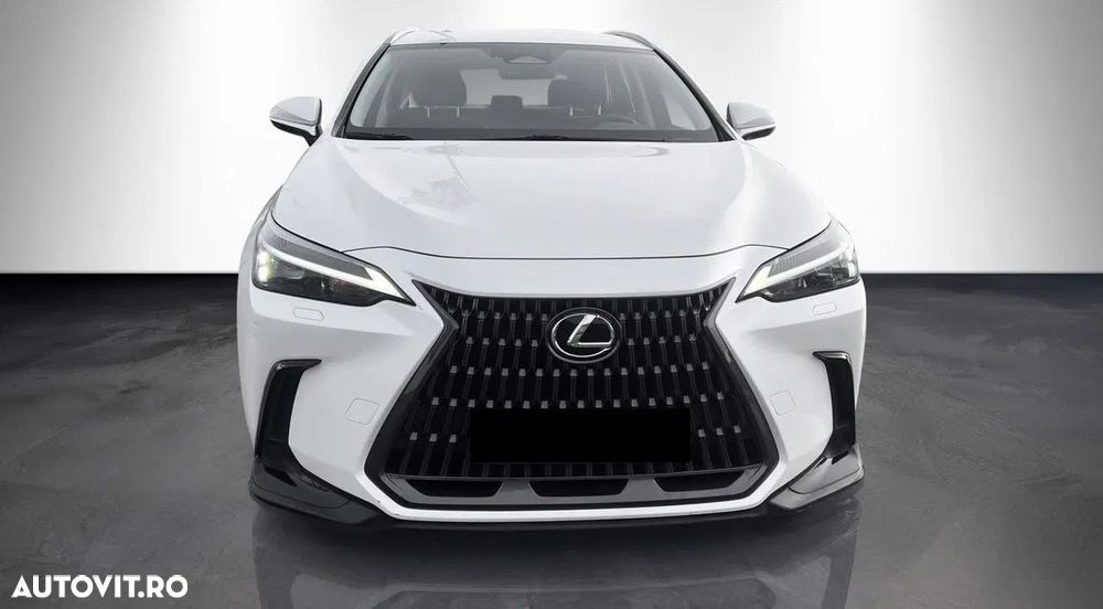 Lexus Seria NX 350h - 3