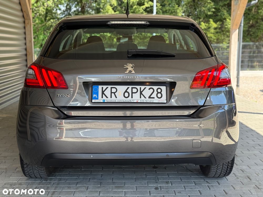 Peugeot 308 1.2 PureTech GPF Business Line S&S - 21