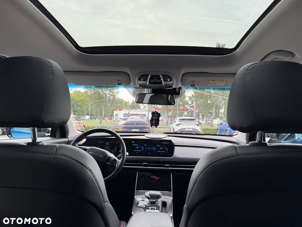 BAIC 7 1.5T Luxury DCT - 20