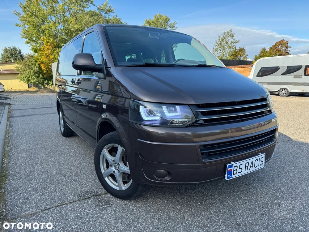 Volkswagen Caravelle - 21
