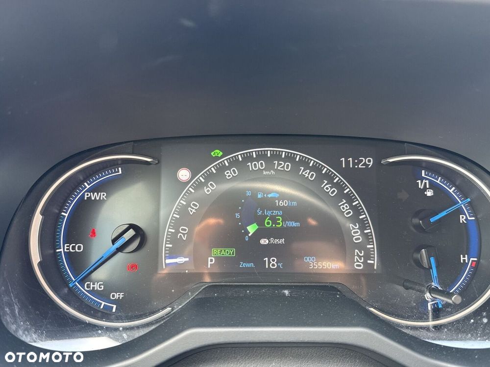 Toyota RAV4 2.5 Hybrid Selection 4x4 - 19