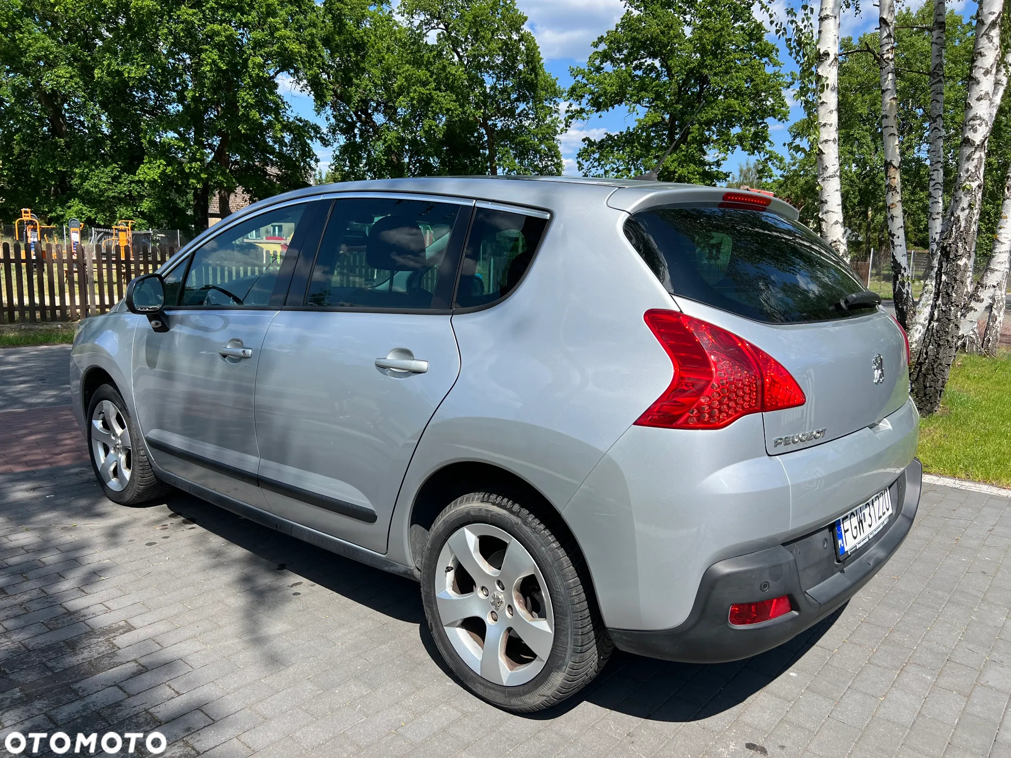 Peugeot 3008 - 10