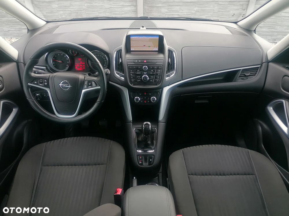 Opel Zafira Tourer 1.4 Turbo Selection - 12