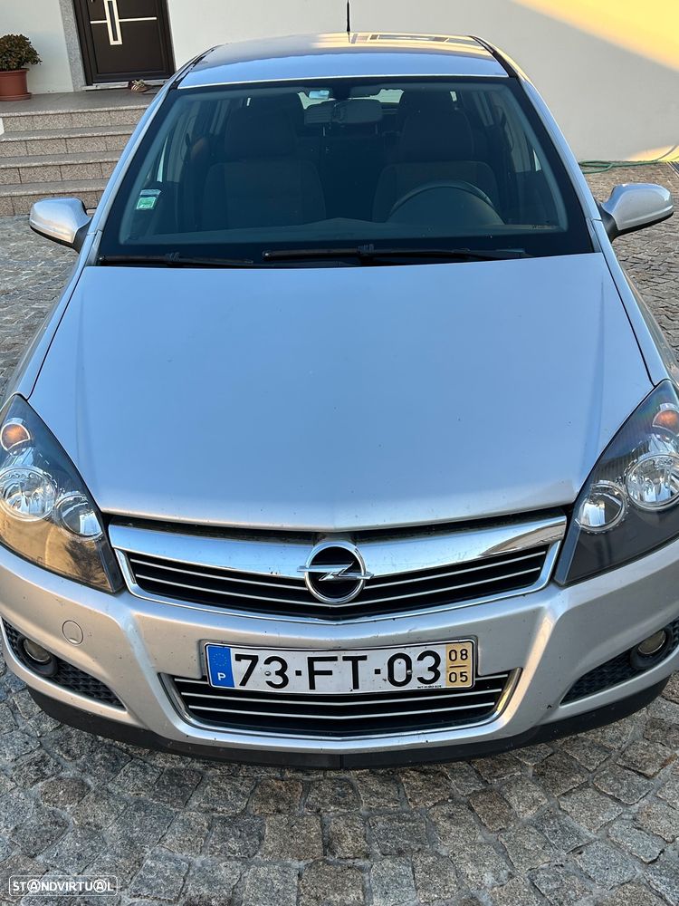 Opel Astra 1.3 CDTI Edition - 10