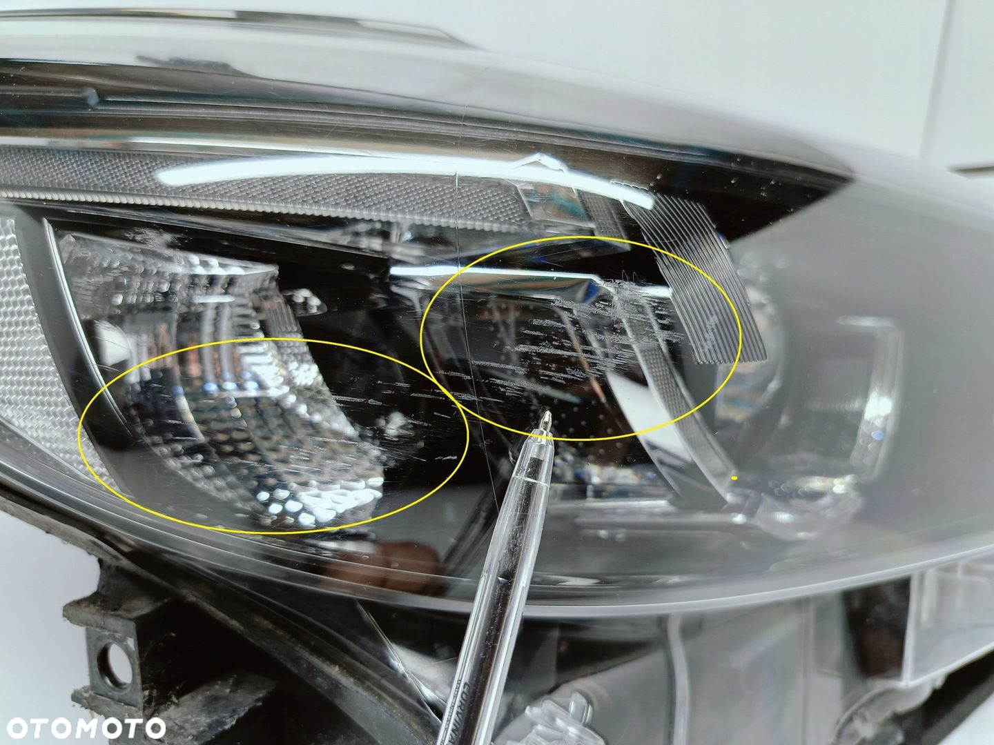 MAZDA 6 GJ LIFT 15- LAMPA PRAWA PRZÓD PRZEDNIA LED EU KOITO 100-65633 - 5