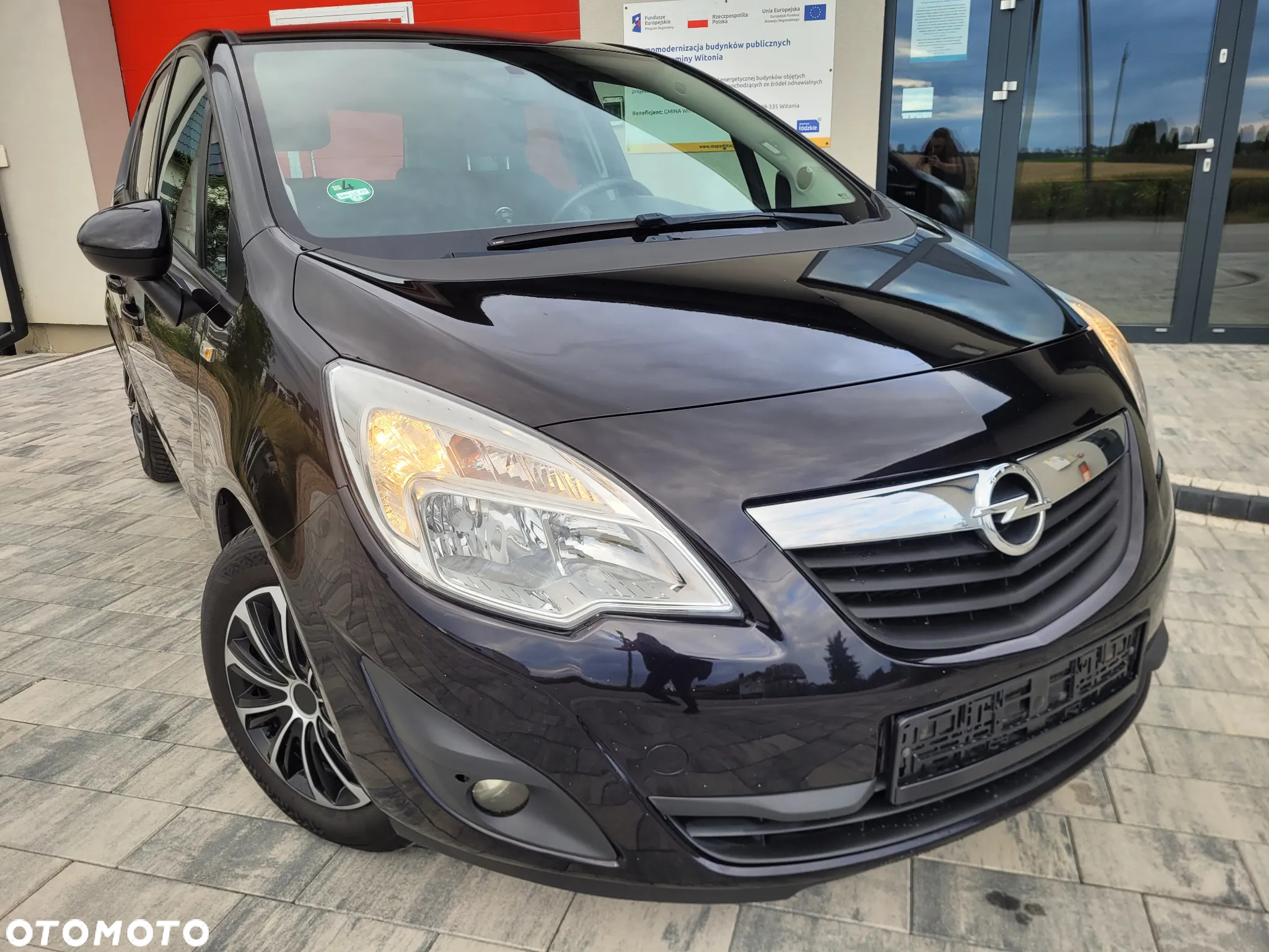 Opel Meriva 1.4 ecoflex Design Edition - 3